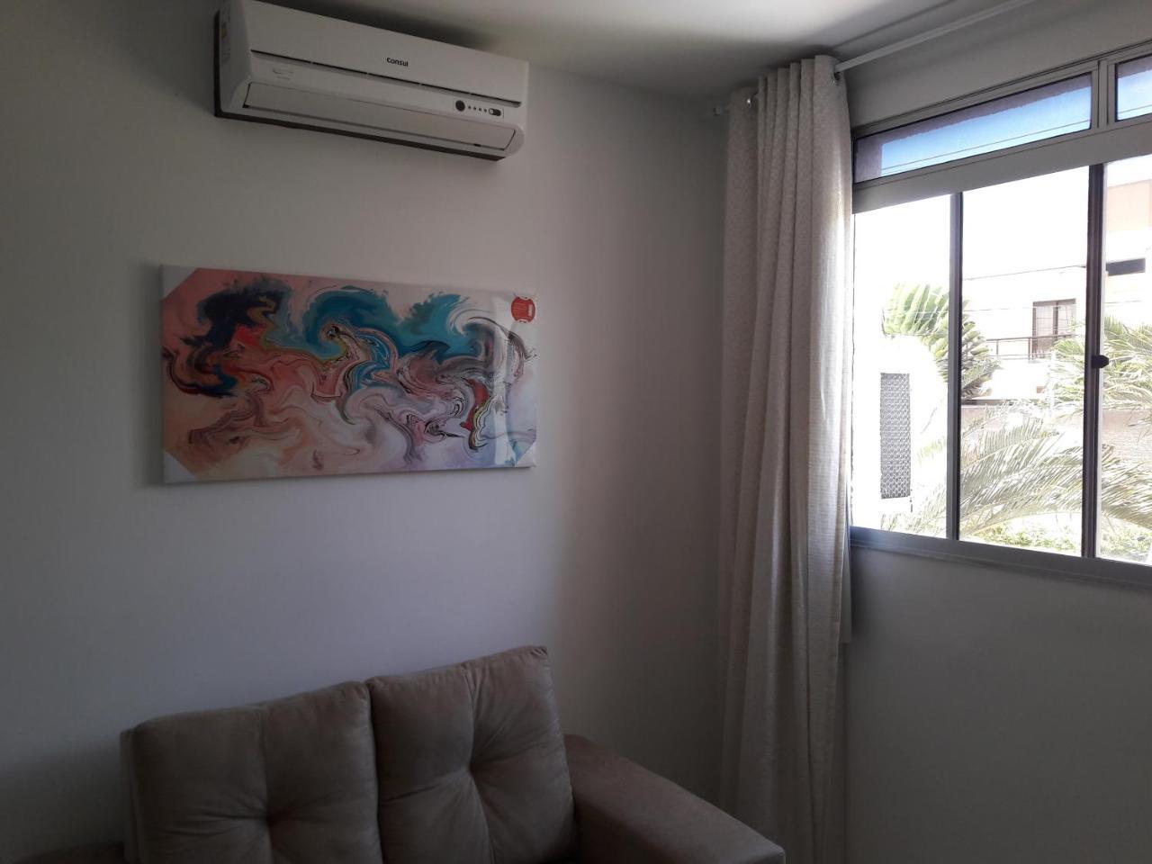 Apartment Superior Cabo Branco - Ar Condicionado Nos 2 Quartos - Prox A De Cabo Branco E A Ufpb *