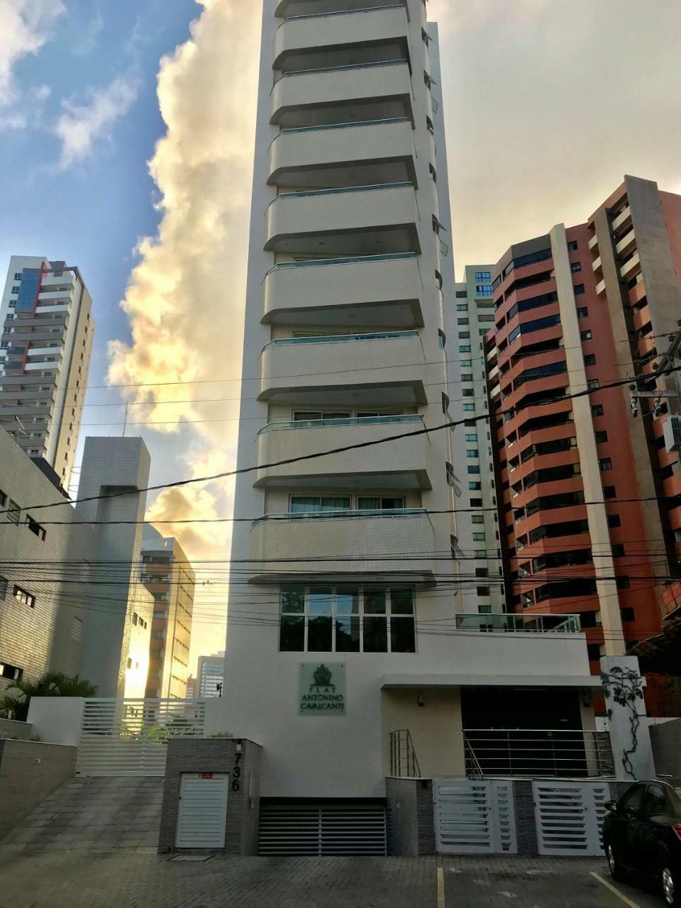 Maravilhoso Apartamento Em Apartment Joao Pessoa