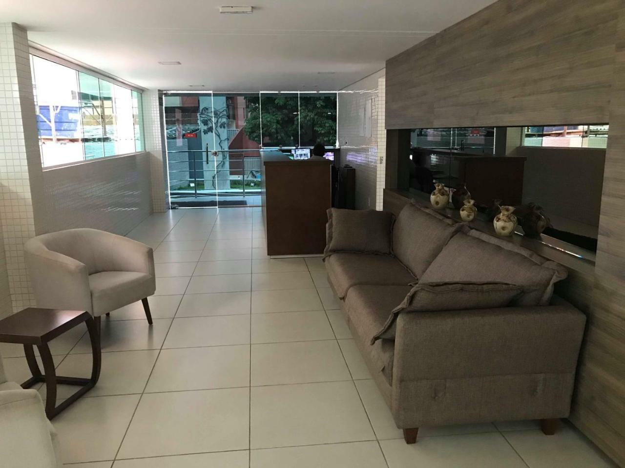 Maravilhoso Apartamento Em * Joao Pessoa