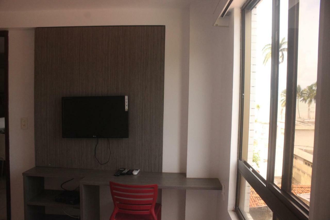 Apartamento Veleiros Beira Mar Do Cabo Branco João Pessoa