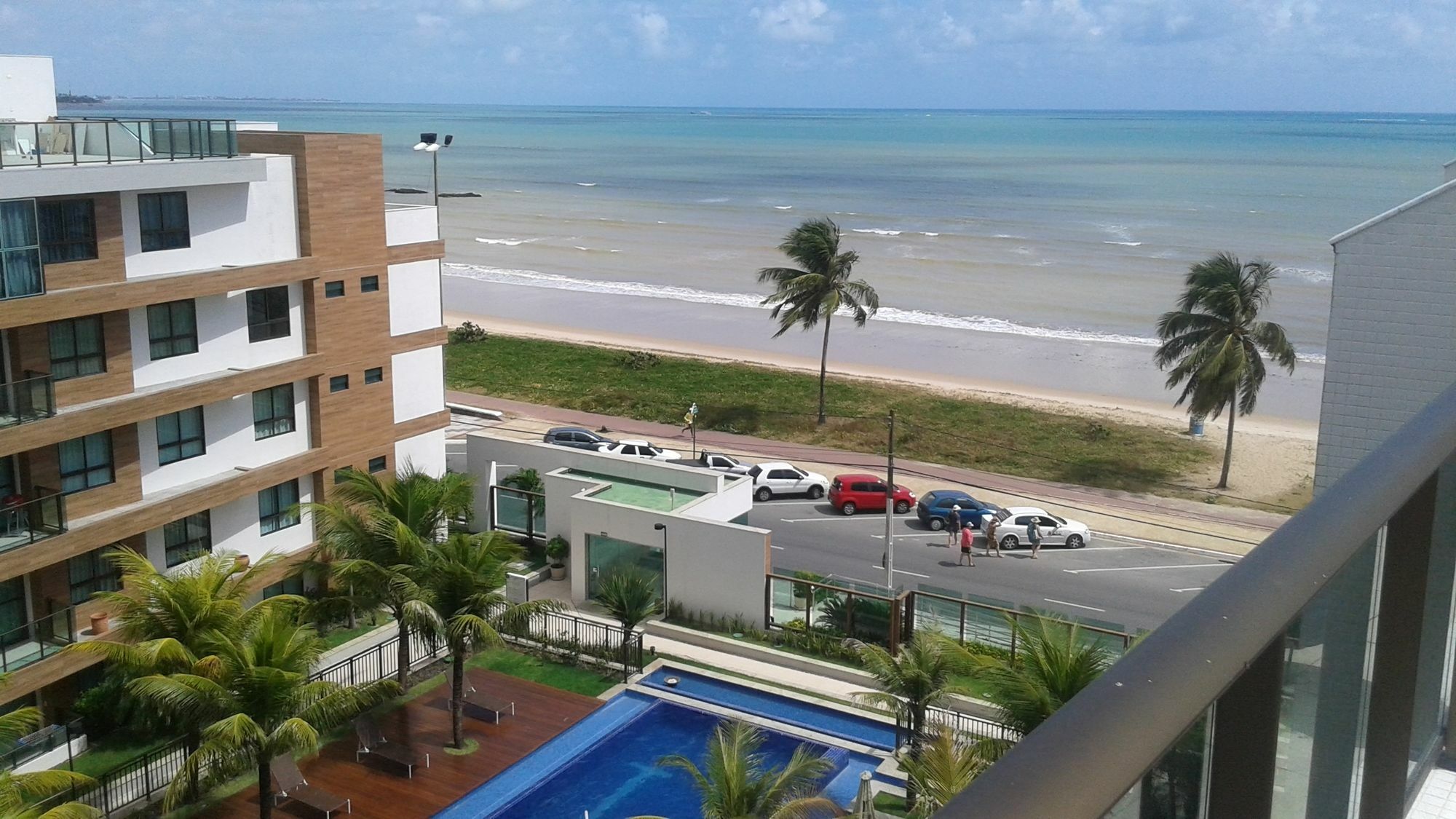 Luxor Paulo Miranda Service Apartamento João Pessoa