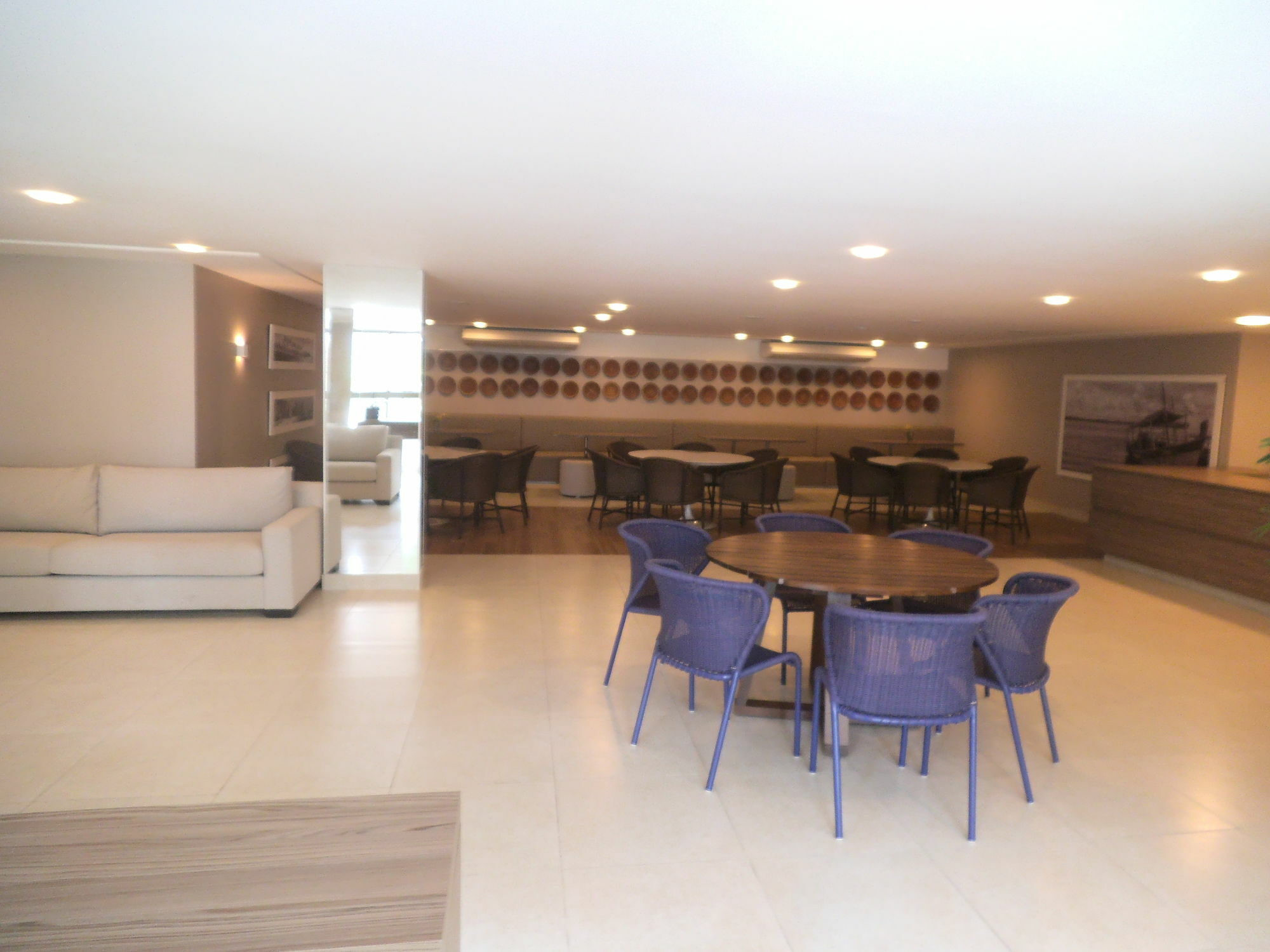 Luxor Paulo Miranda Service Apartamento João Pessoa