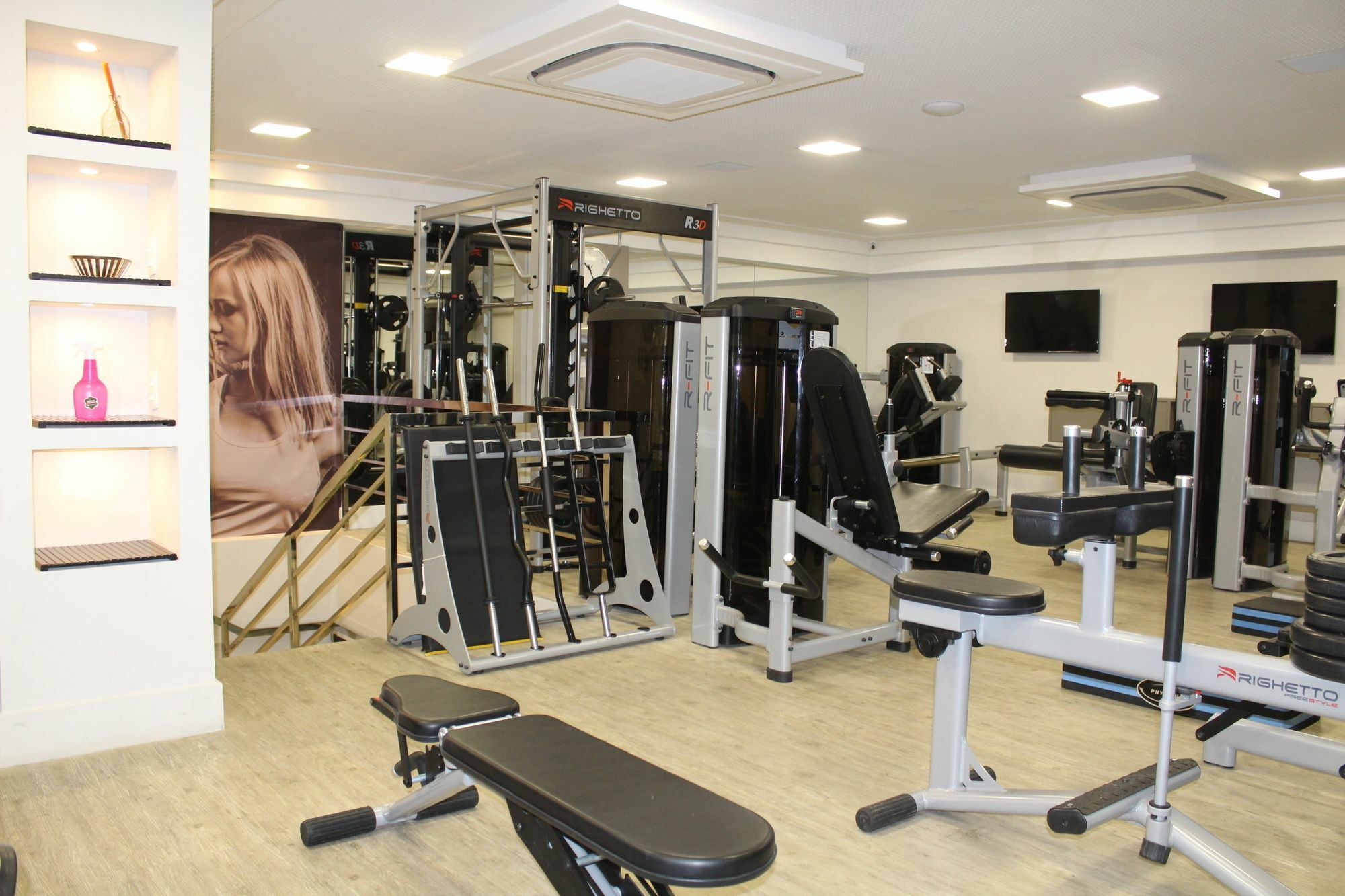 Apartamento Holandas Prime Flat