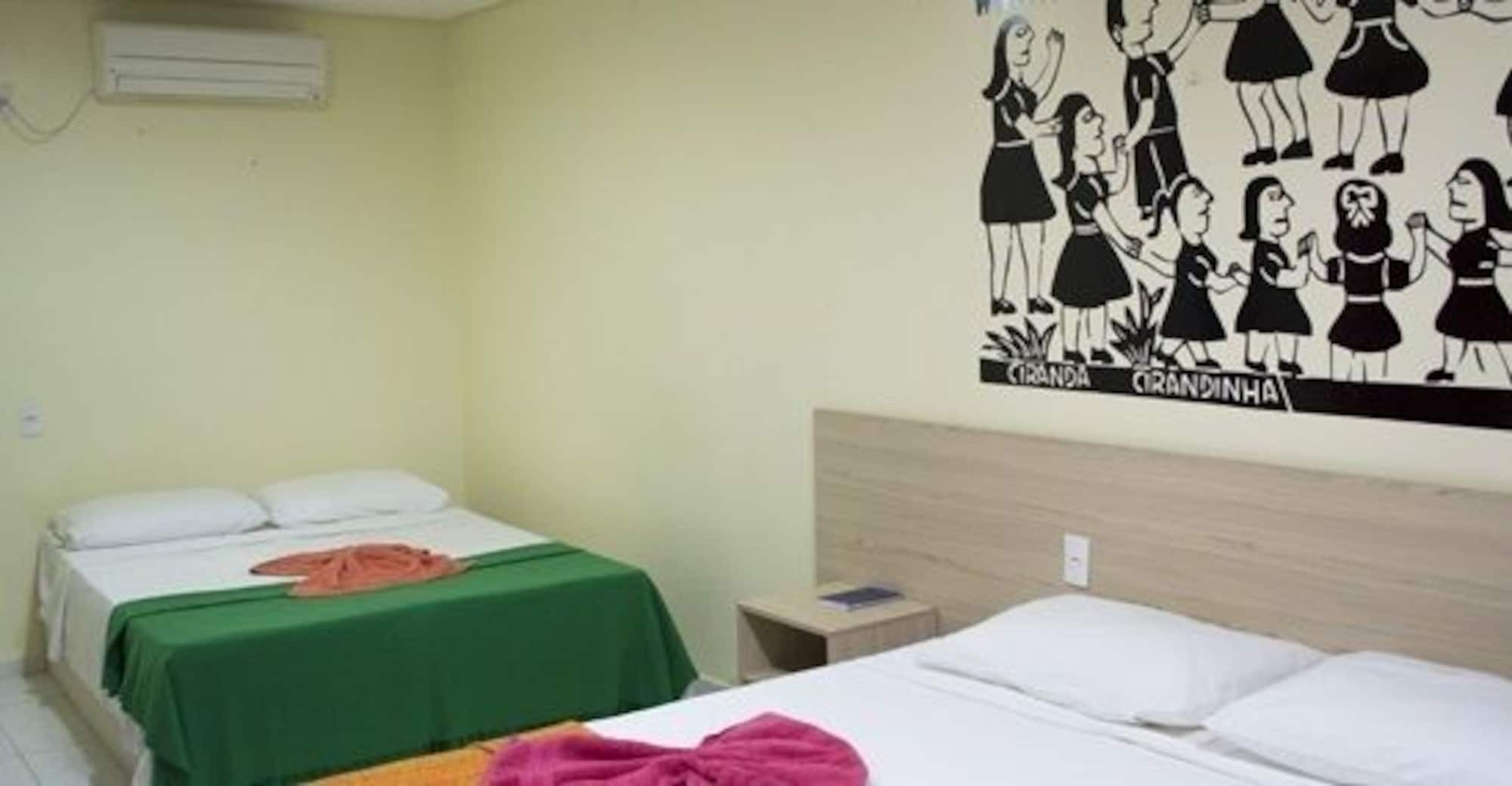 Casa de hóspedes Boi Bumba Bessa 3*