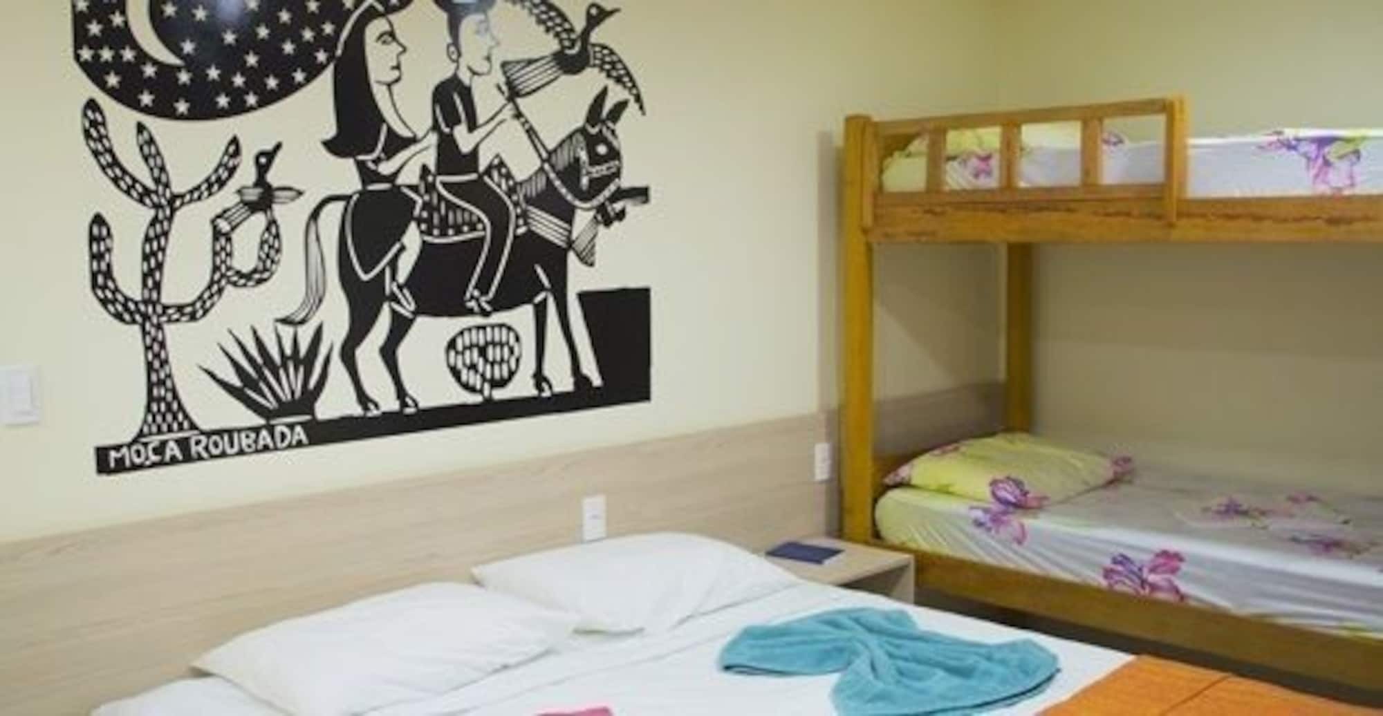 Casa de hóspedes Boi Bumba Bessa 3*