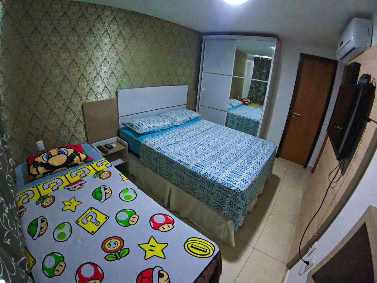 Apartamento Beira Mar Cabo Branco Apartamento João Pessoa