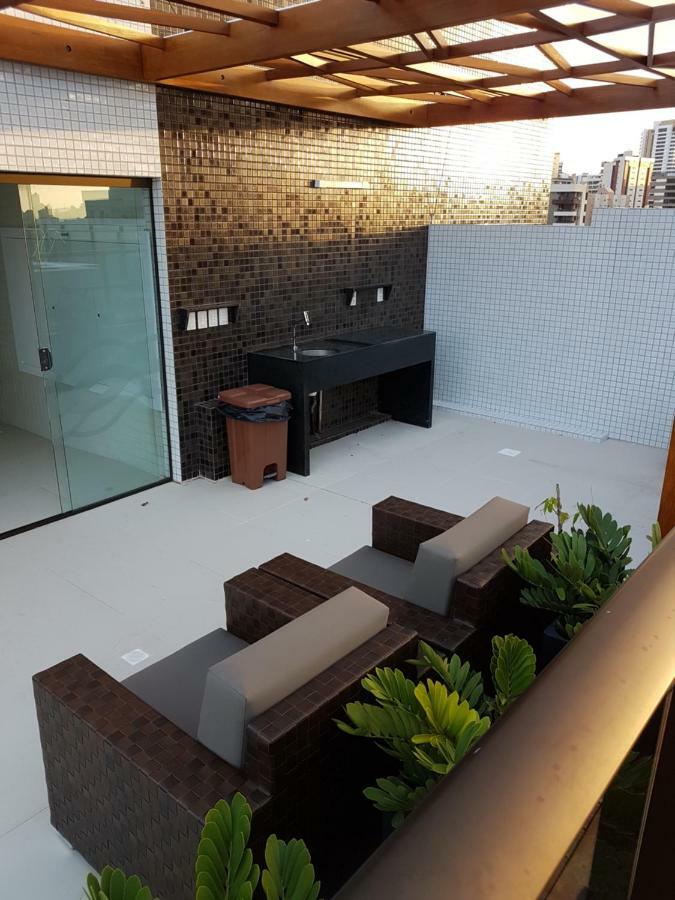 Apartamento Excelente Tambau *