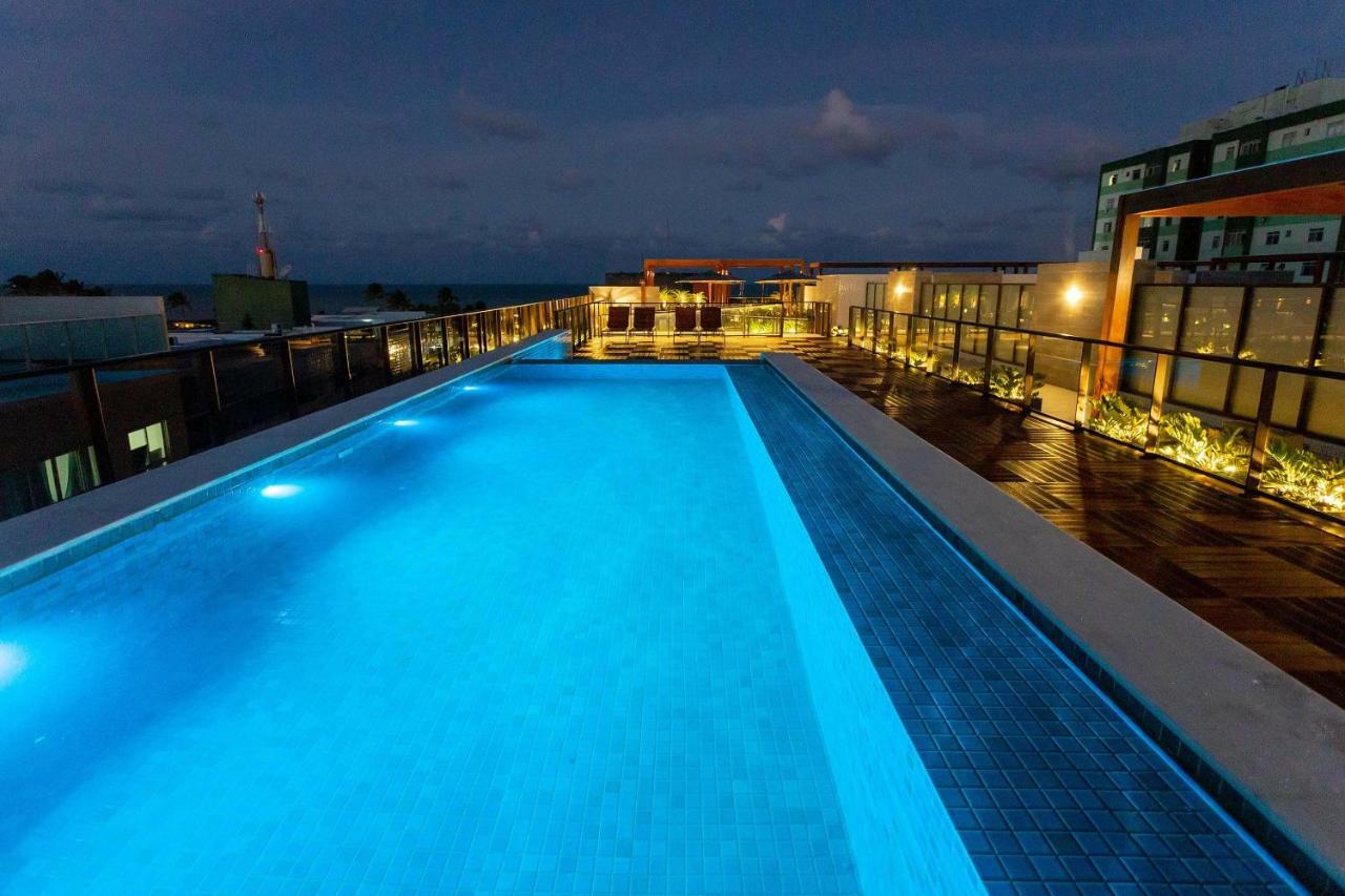 Apartment Cobertura Com Jacuzzi Em Tambau A 150m Da