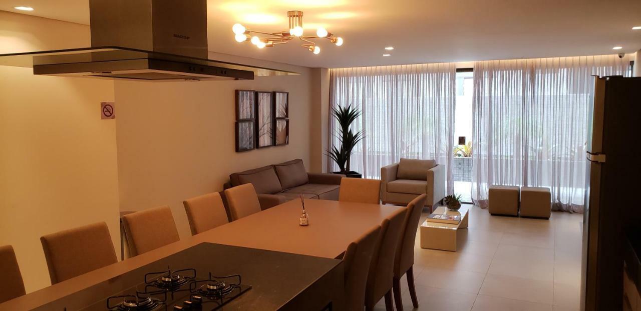 Apartment Cobertura Com Jacuzzi Em Tambau A 150m Da Joao Pessoa
