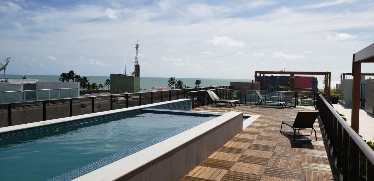 Cobertura Com Jacuzzi Em Tambau A 150m Da Apartment