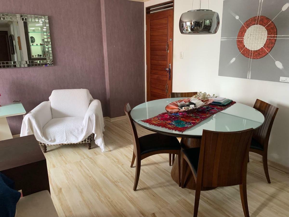 Apartment Aconchego *