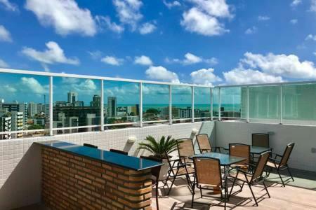 Apartamento Flat Wynn João Pessoa