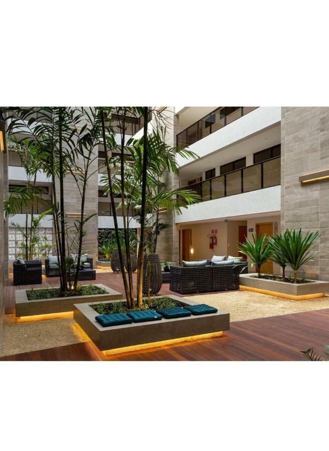 Recanto, Excelente Flat Ecosummer Tambau João Pessoa