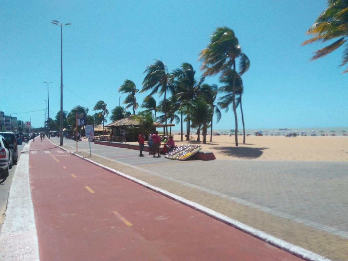 Flat Beira Mar Em Tambau - Jp João Pessoa
