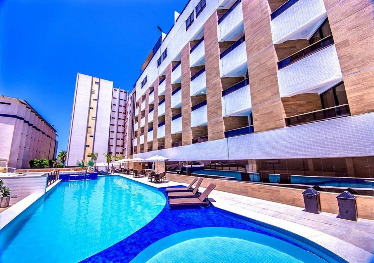 Apartment Goldflat Cabo Branco Joao Pessoa