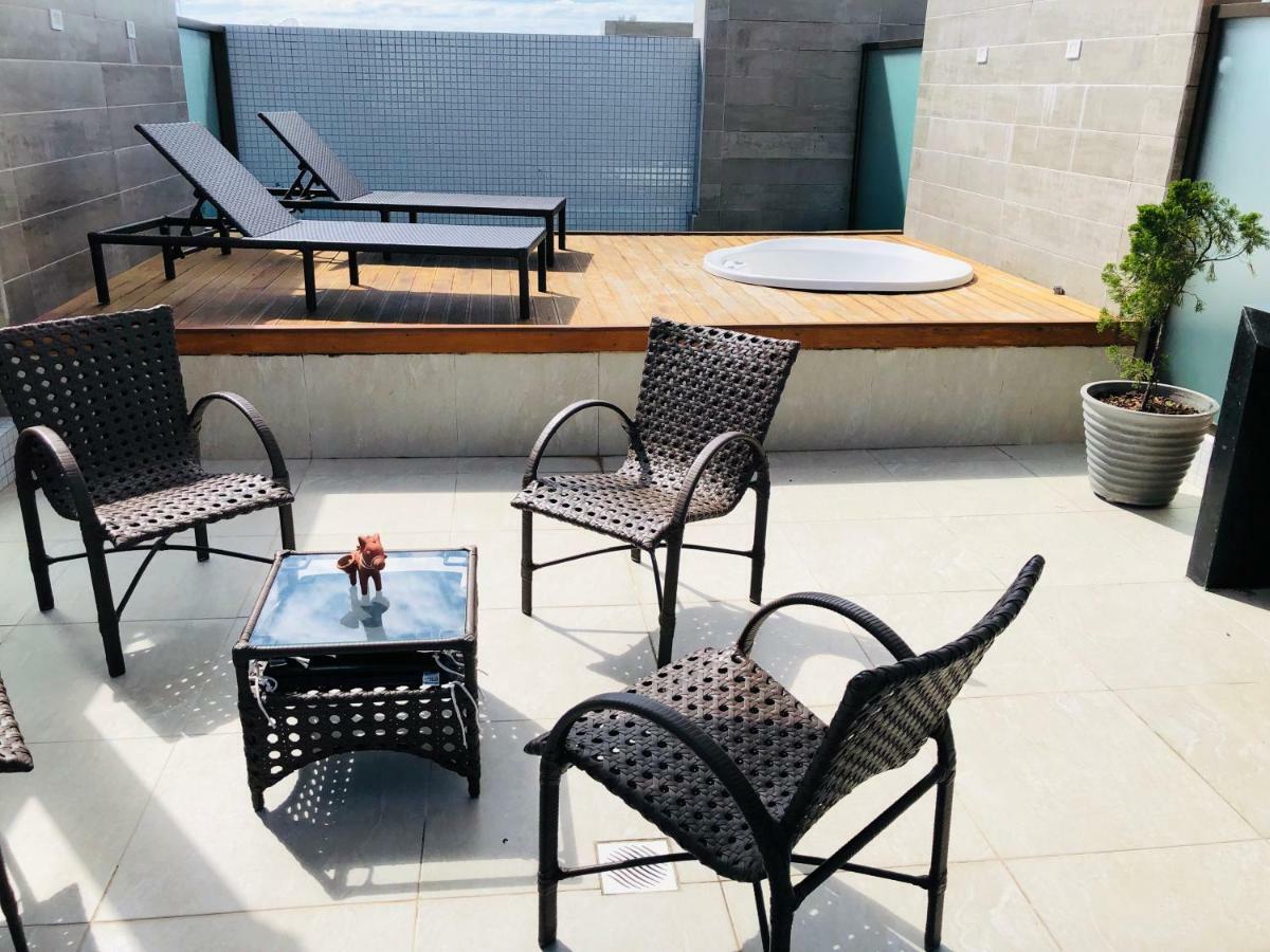 Cobertura Com Jacuzzi Em Tambau A 150m Da Apartment
