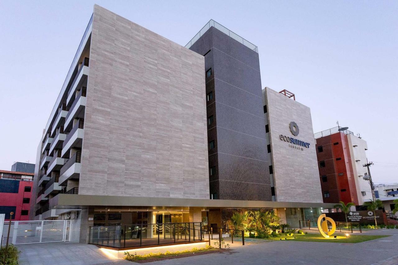 Cobertura Com Jacuzzi Em Tambau A 150m Da Apartment *