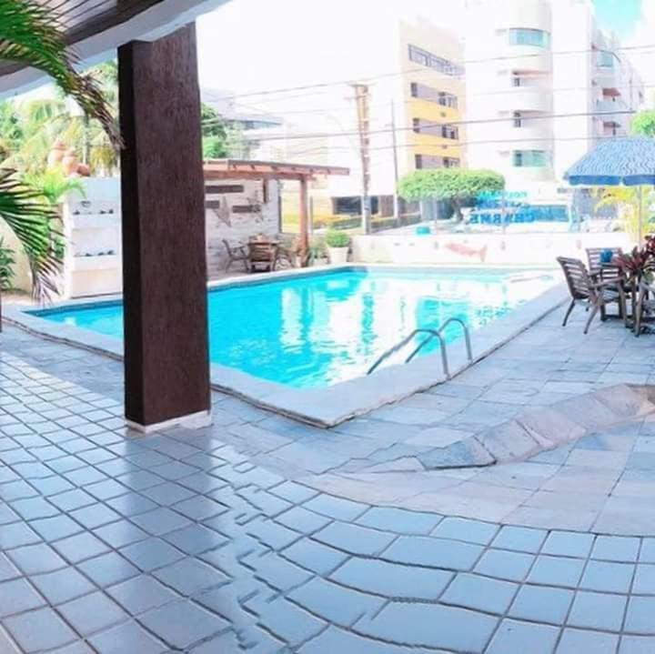 Mar A Bessa Lounge Joao Pessoa