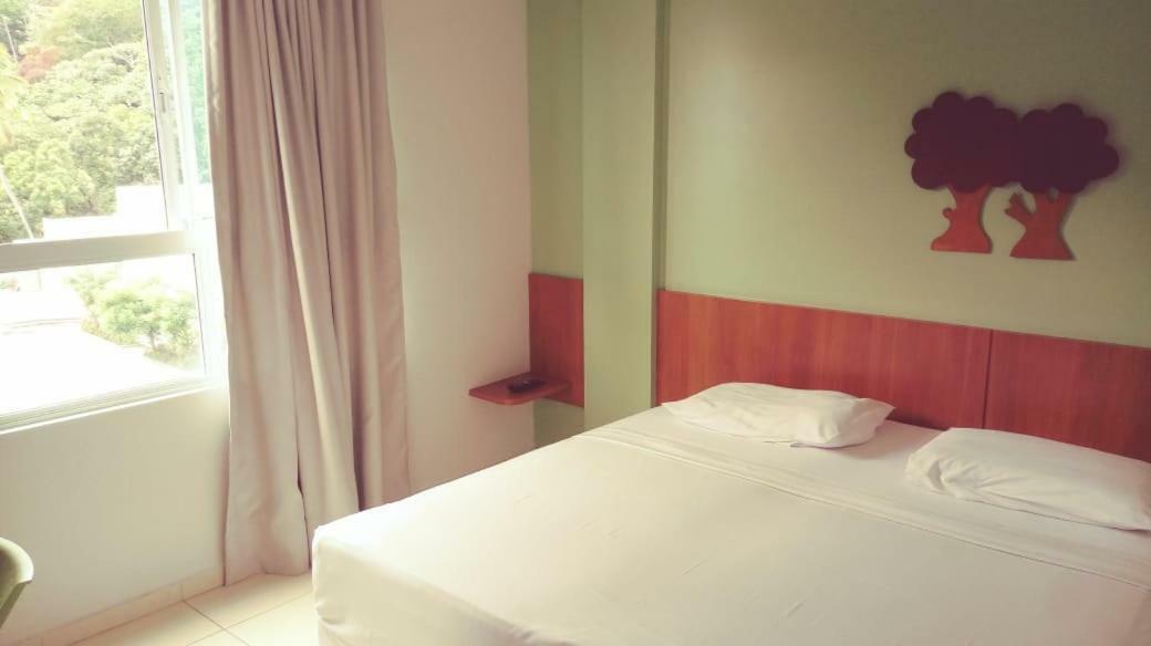 Flat A Beira Mar De Com Ar Hotel *