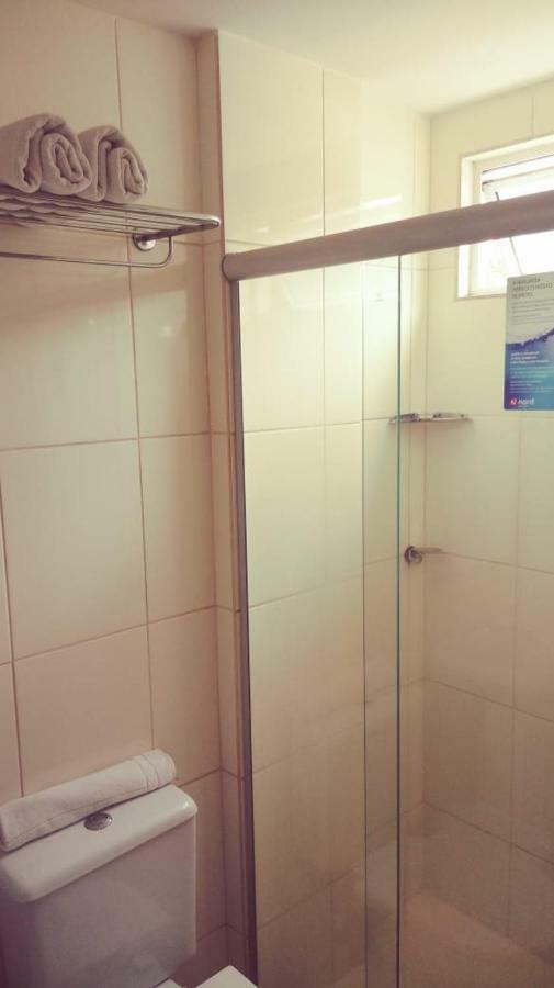 Hotel Flat A Beira Mar De Com Ar Joao Pessoa
