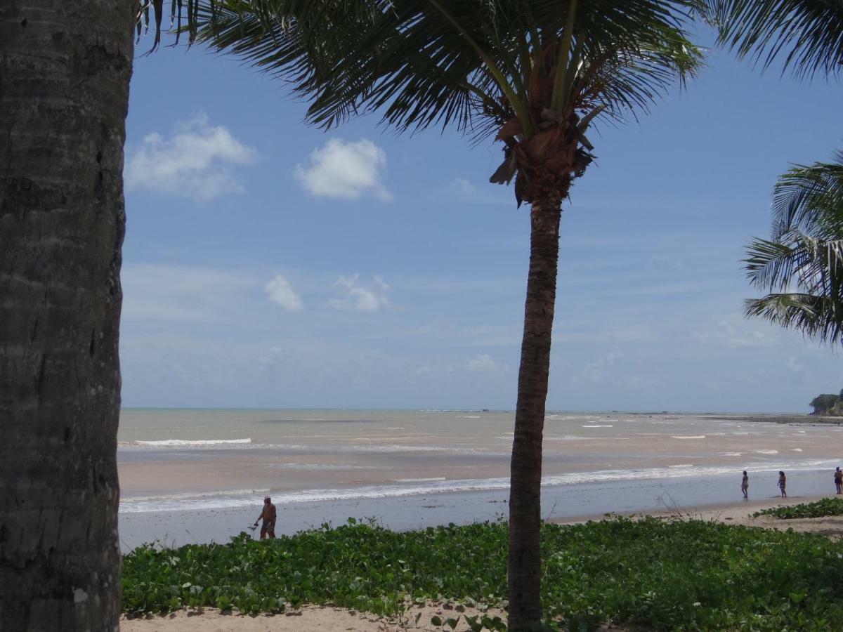 Flat A Beira Mar De Com Ar *