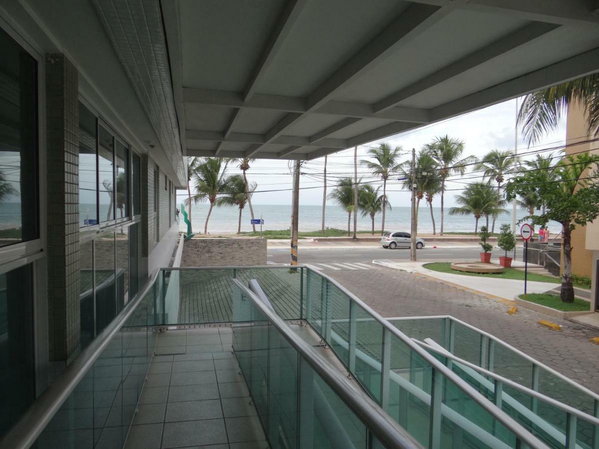 Flat A Beira Mar De Com Ar