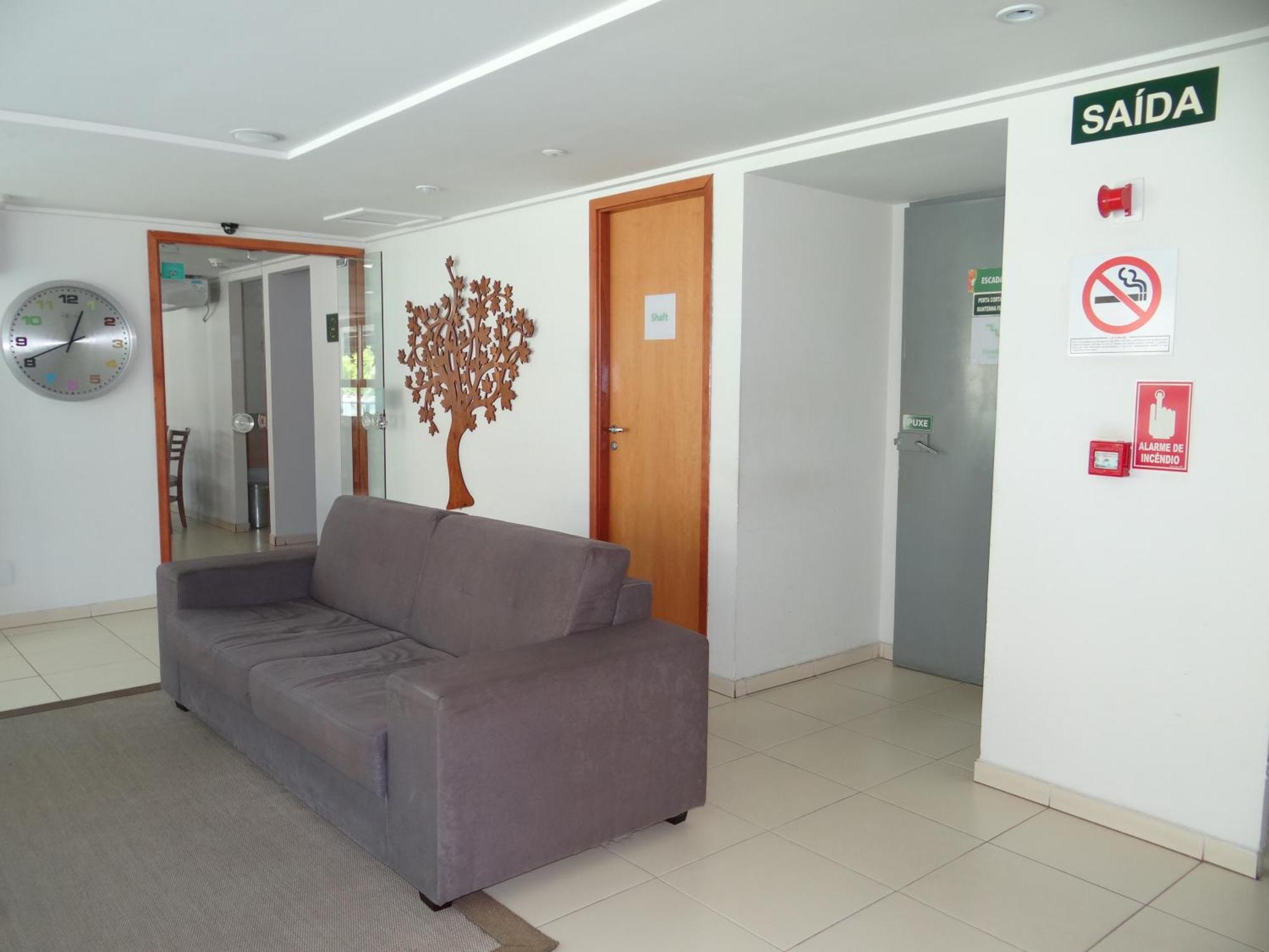Flat A Beira Mar De Com Ar Hotel Joao Pessoa