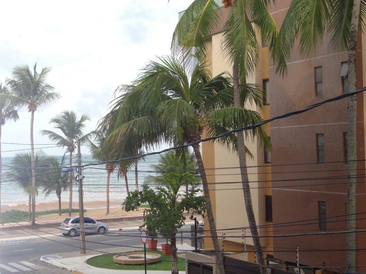 Hotel Flat A Beira Mar De Com Ar *