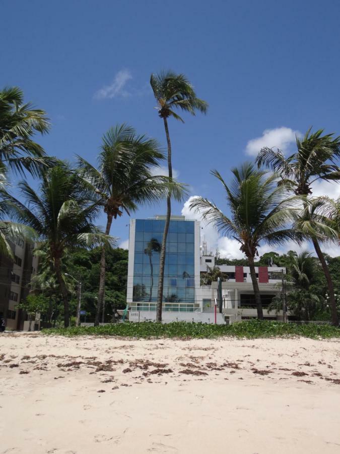 Hotel Flat A Beira Mar De Com Ar *