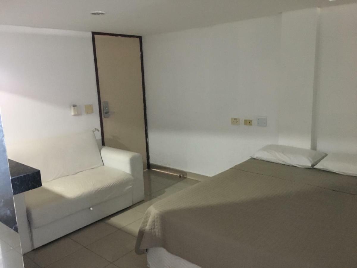 Aparthotel Flat Beira Mar Do Cabo Branco *