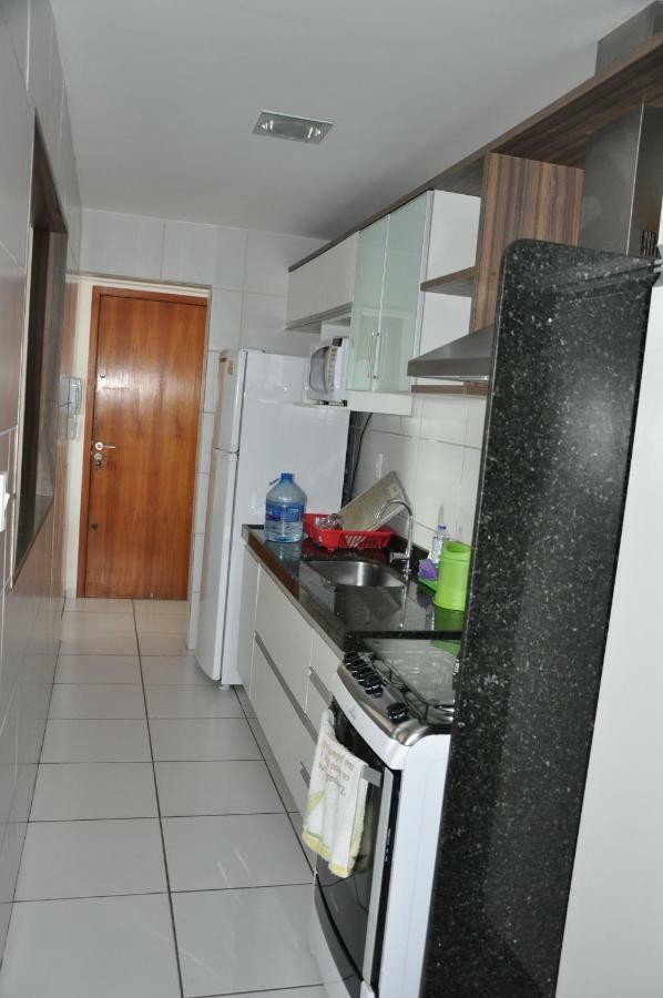 Apartment Tambau Flat Joao Pessoa