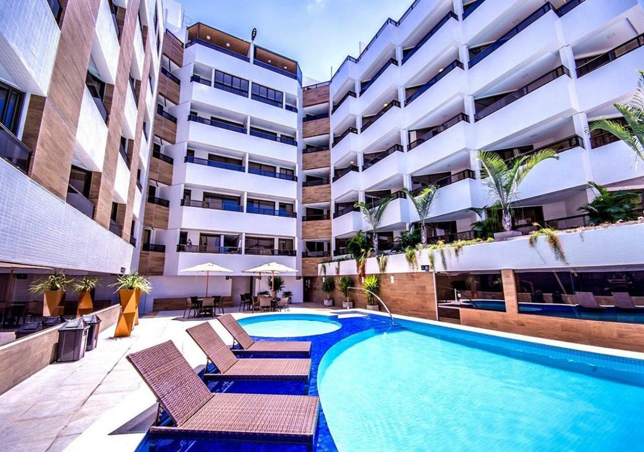 Apartment Goldflat Cabo Branco Joao Pessoa