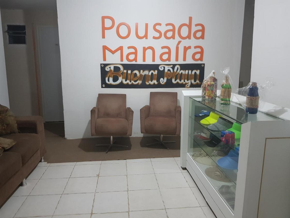 Guest house Manaira Buena Playa Joao Pessoa