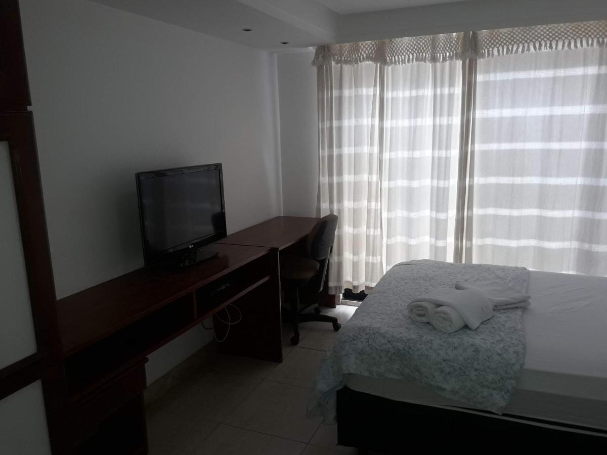Mar Do Cabo Branco Apartment
