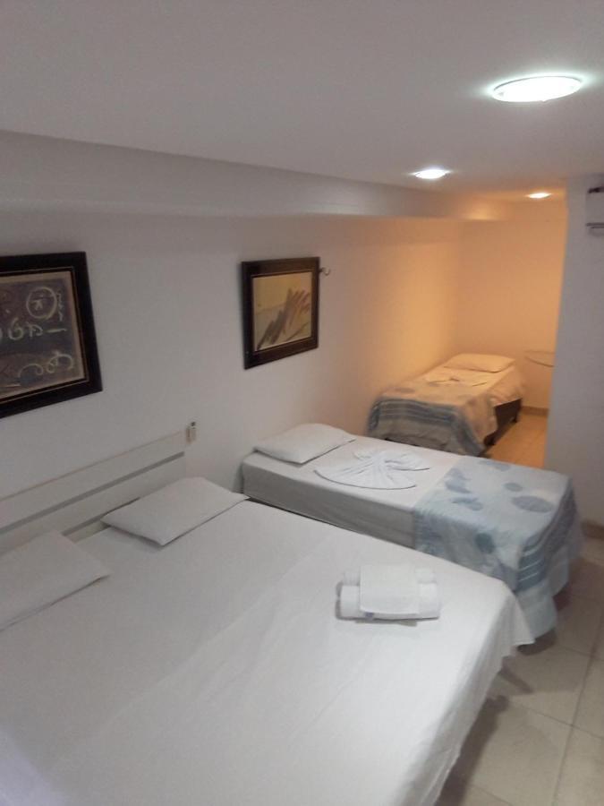 Mar Do Cabo Branco Apartment *