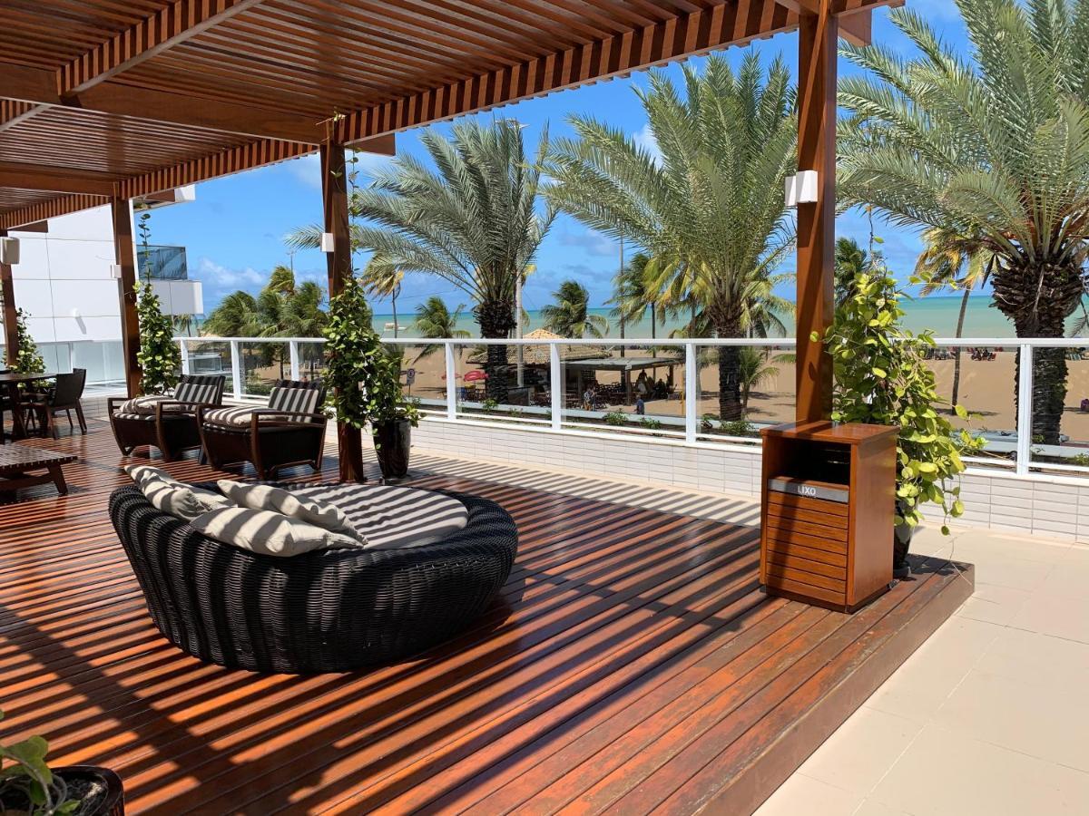 Loft Luxo A Beira Mar João Pessoa
