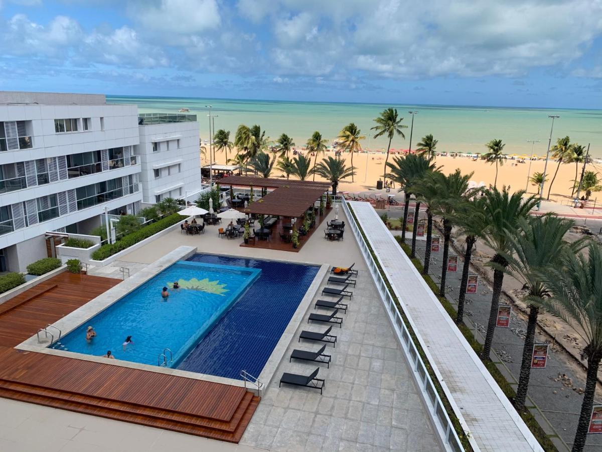 Apartamento Loft Luxo A Beira Mar
