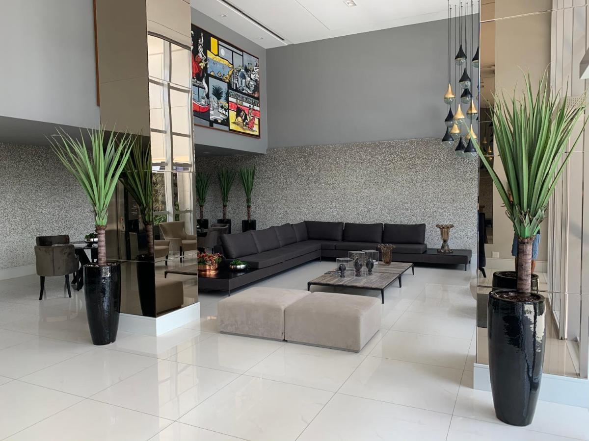 Loft Luxo A Beira Mar João Pessoa