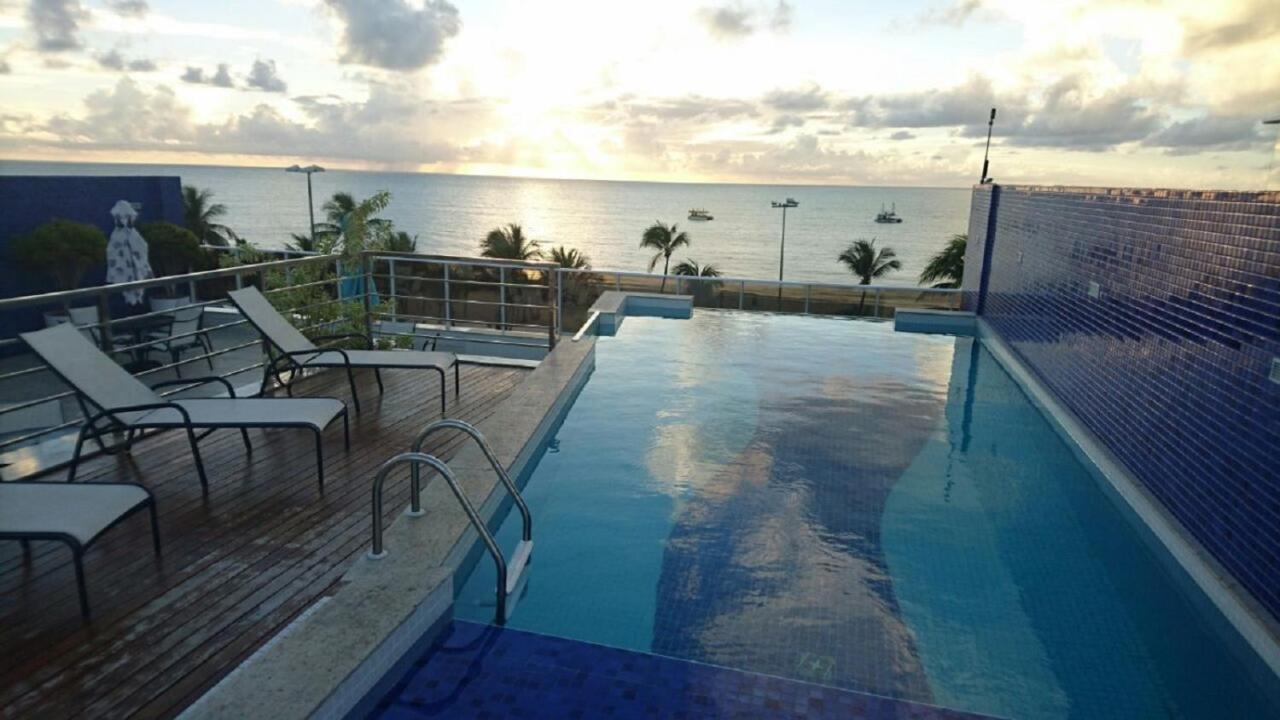 Flat Beira-mar Tambau Apartamento *