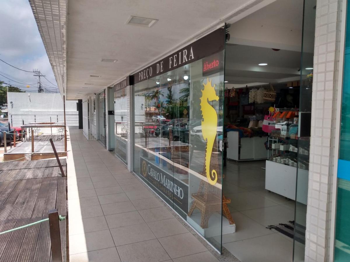 Apartamento Flat Beira-mar Tambau João Pessoa