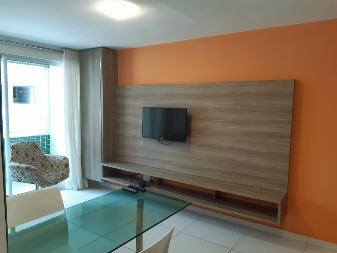 Casa de hóspedes Flat Em Tambau João Pessoa