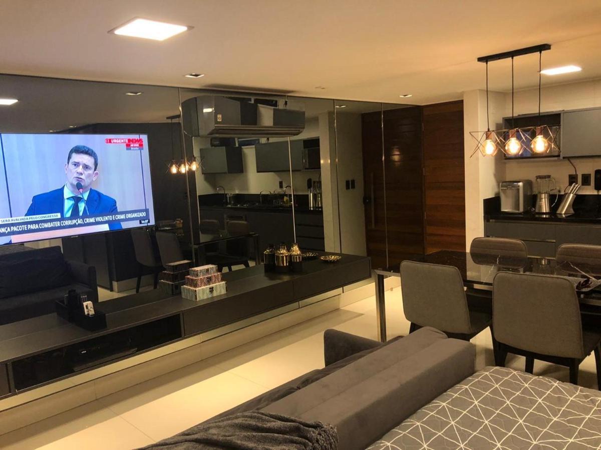Loft Luxo A Beira Mar