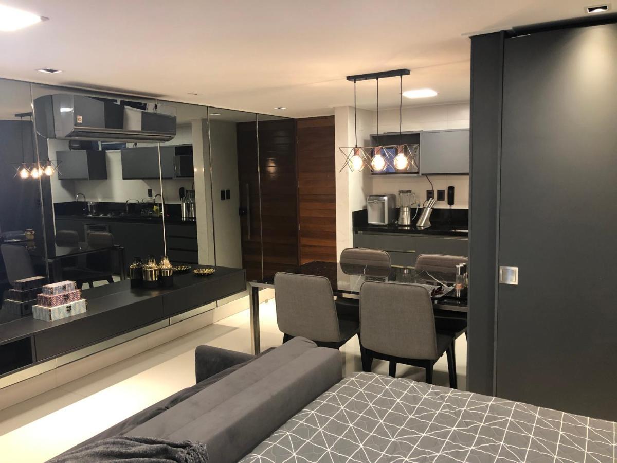Loft Luxo A Beira Mar Apartamento João Pessoa