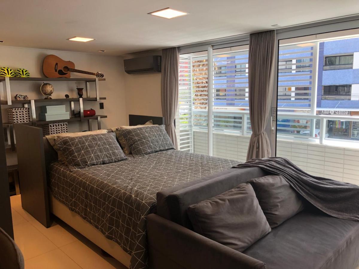 Loft Luxo A Beira Mar Apartamento João Pessoa