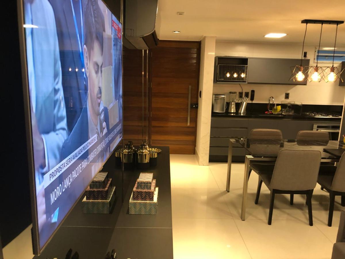 Apartamento Loft Luxo A Beira Mar João Pessoa
