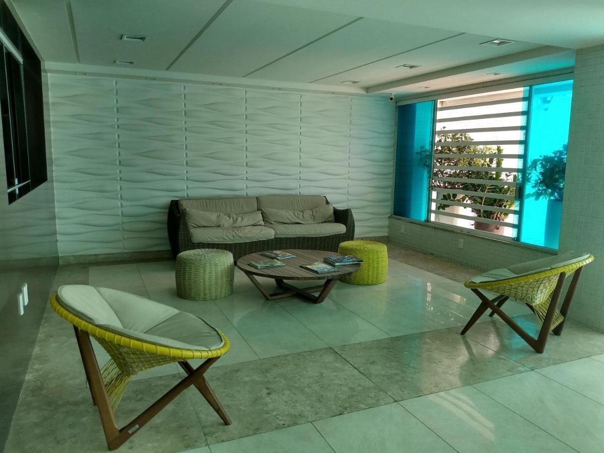 Apartamento Flat Beira-mar Tambau João Pessoa