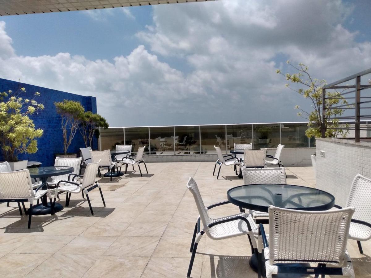 Apartamento Flat Beira-mar Tambau *