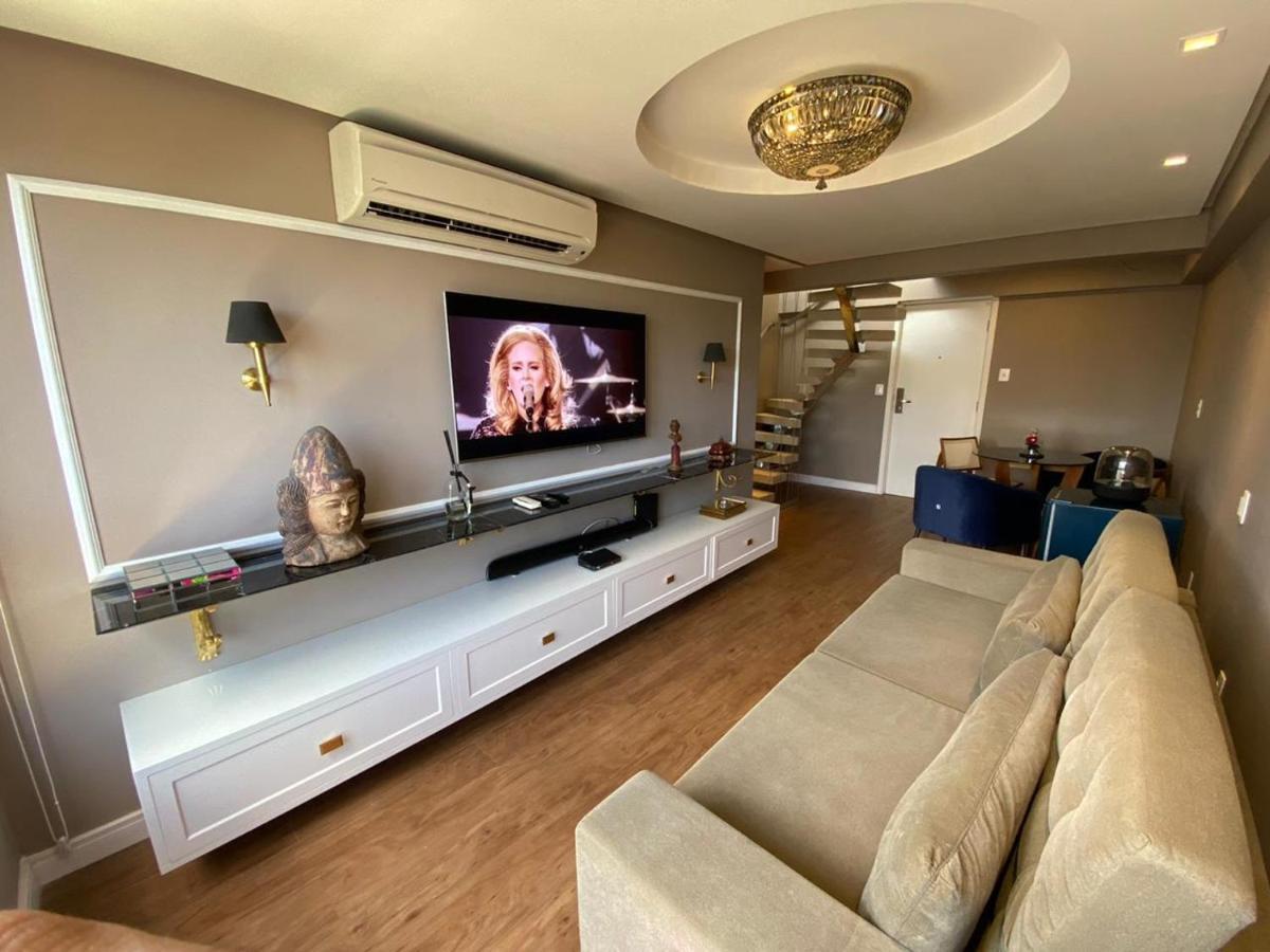 Linda Cobertura - Com Churrasqueira + Jacuzzi. Holandas Prime.