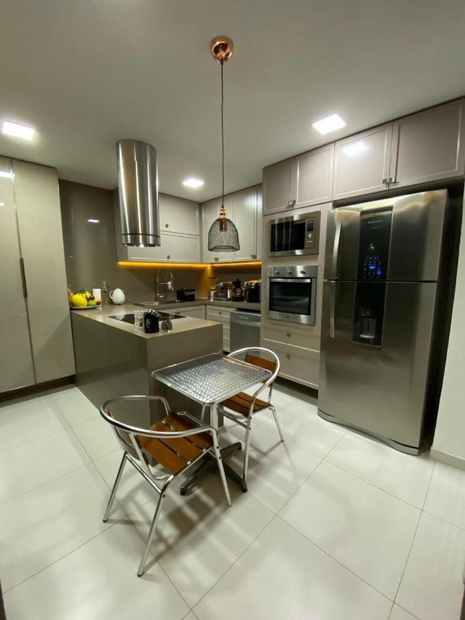 Apartment Linda Cobertura - Com Churrasqueira + Jacuzzi. Holandas Prime. *