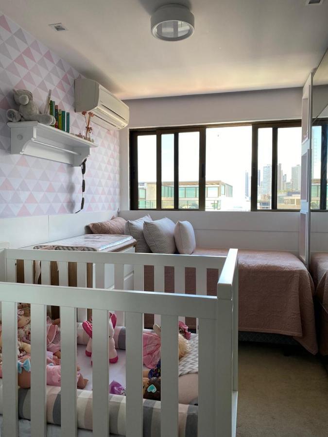 Linda Cobertura - Com Churrasqueira + Jacuzzi. Holandas Prime. Apartment *